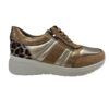 Zapatilla Fabiola Marron
