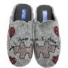 Zapatilla Milo Gris