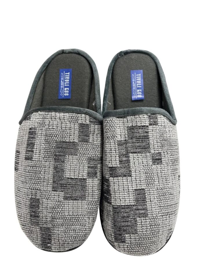 Zapatilla Renato Gris