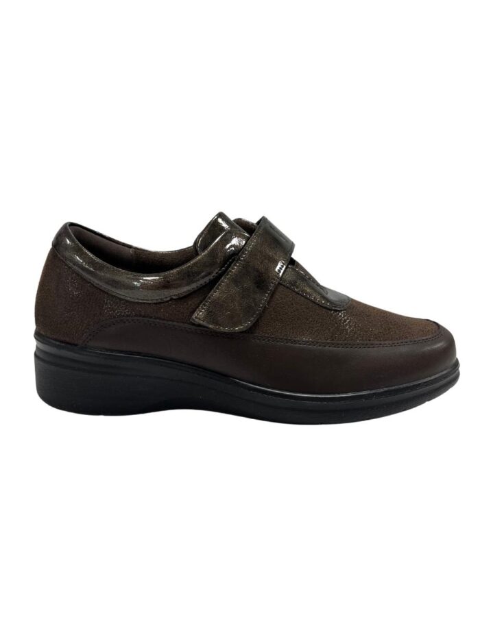 Zapato Eneldo Marron