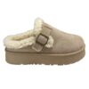 Zueco Noruega Beige