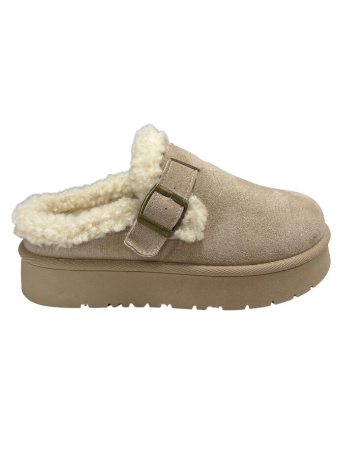 Zueco Noruega Beige