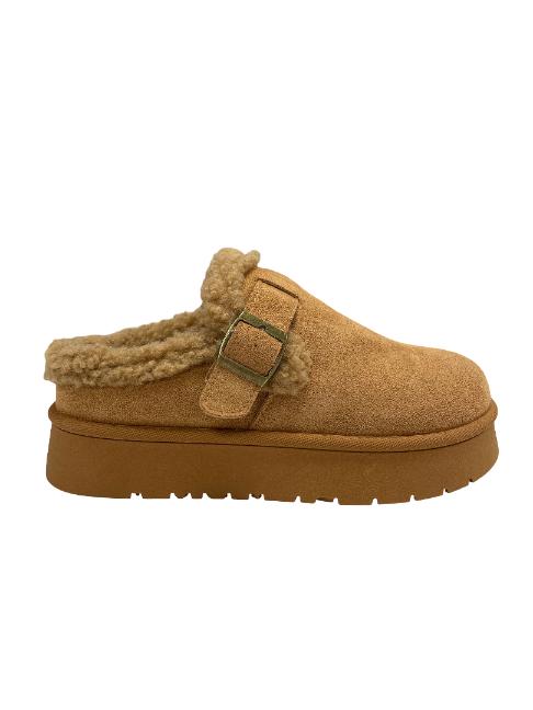 Zueco Noruega Camel