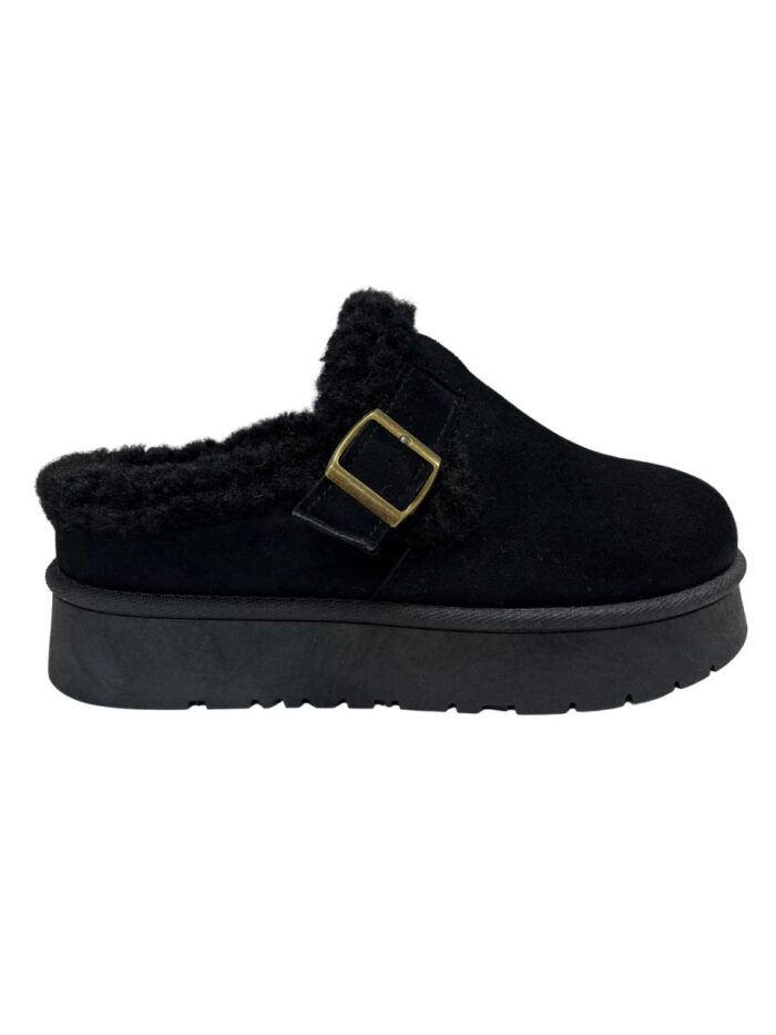 Zueco Noruega Negro